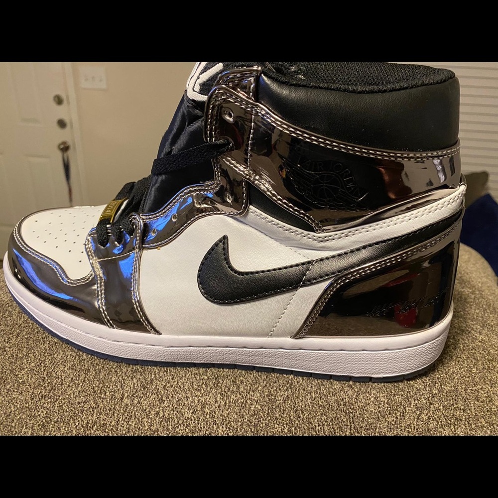 Jordan 1 Count downs size 12
